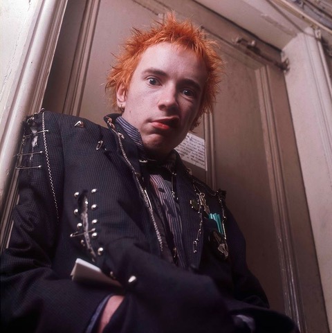 Grote evenementafbeelding: I Was A Teenage Sex Pistol • Schuur