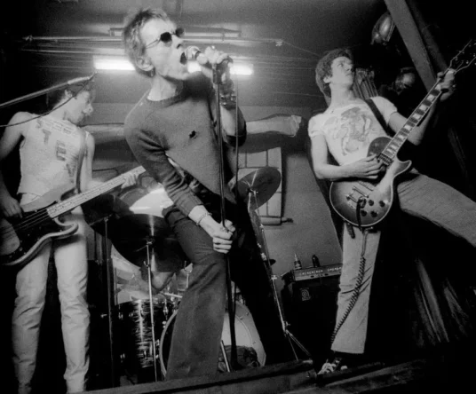 Get in the mood afbeelding voor: I Was A Teenage Sex Pistol • Schuur