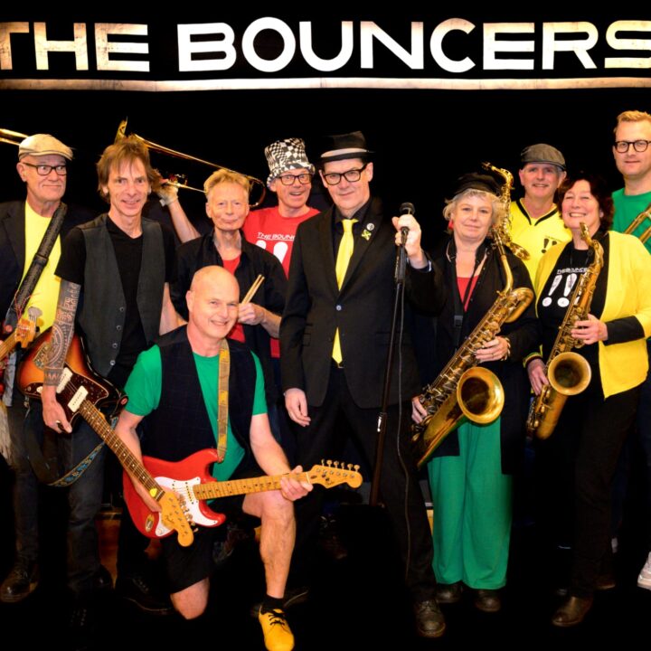 Grote evenementafbeelding: The Bouncers