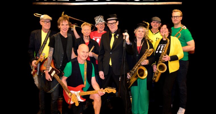 Evenementafbeelding: The Bouncers