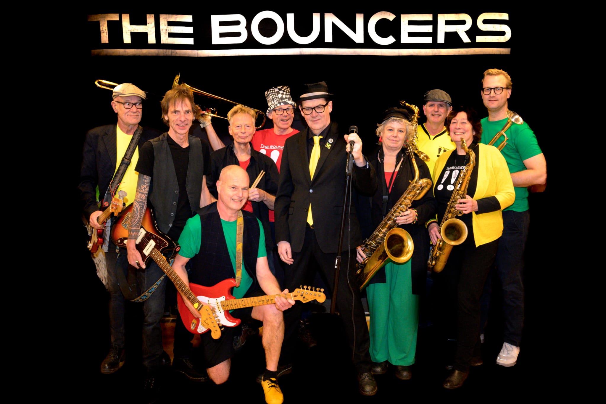 The Bouncers - Patronaat