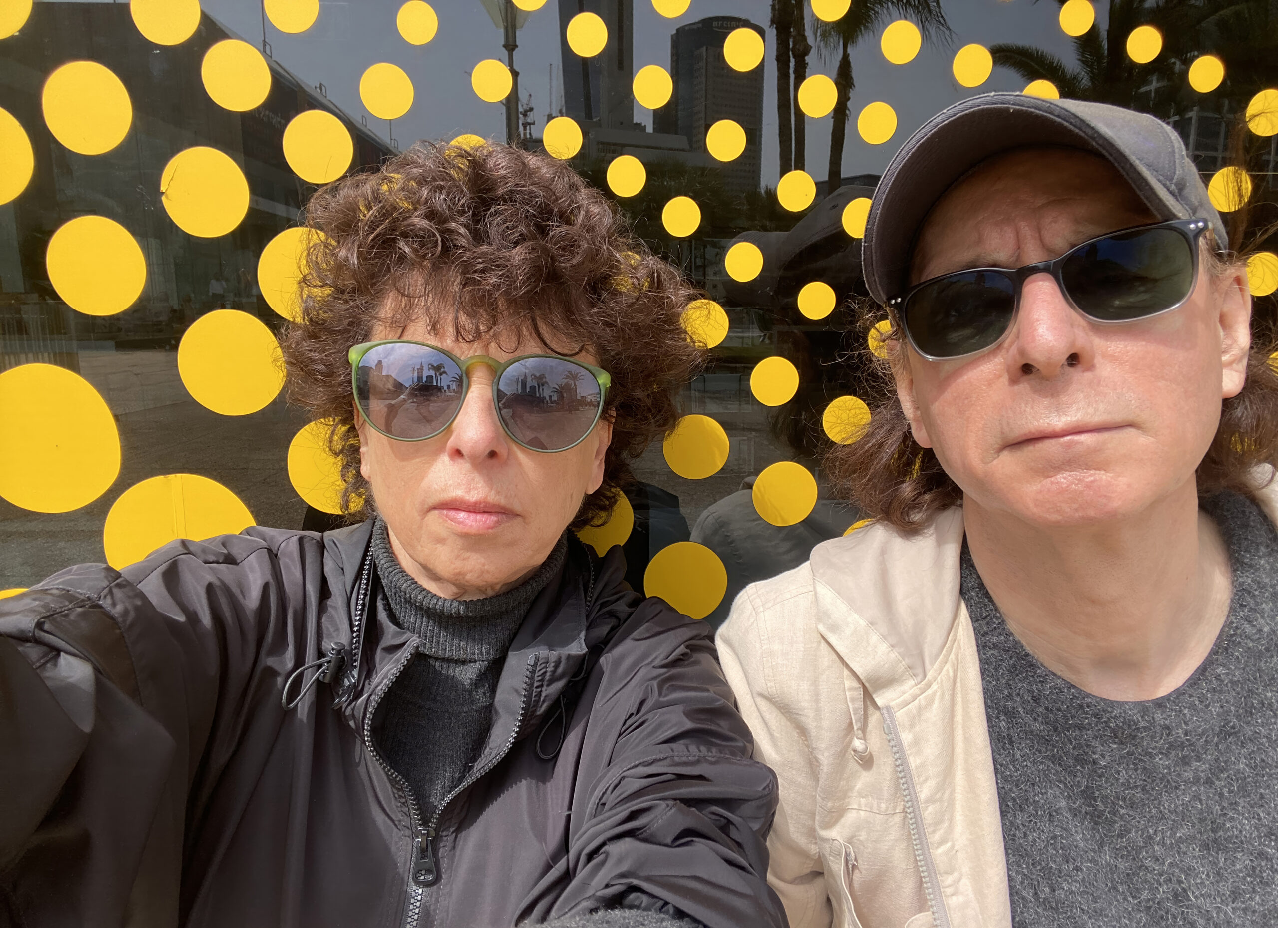 IMMERSION | Colin Newman (Wire) + Malka Spigel (Minimal Compact)