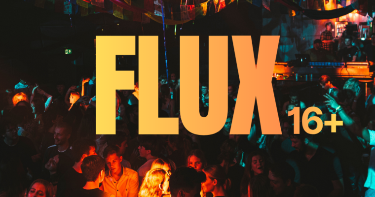 Evenementafbeelding: FLUX 16+
