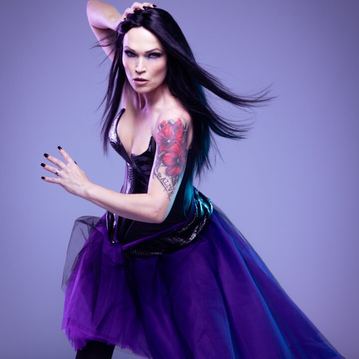 Grote evenementafbeelding: Tarja – Frission Live