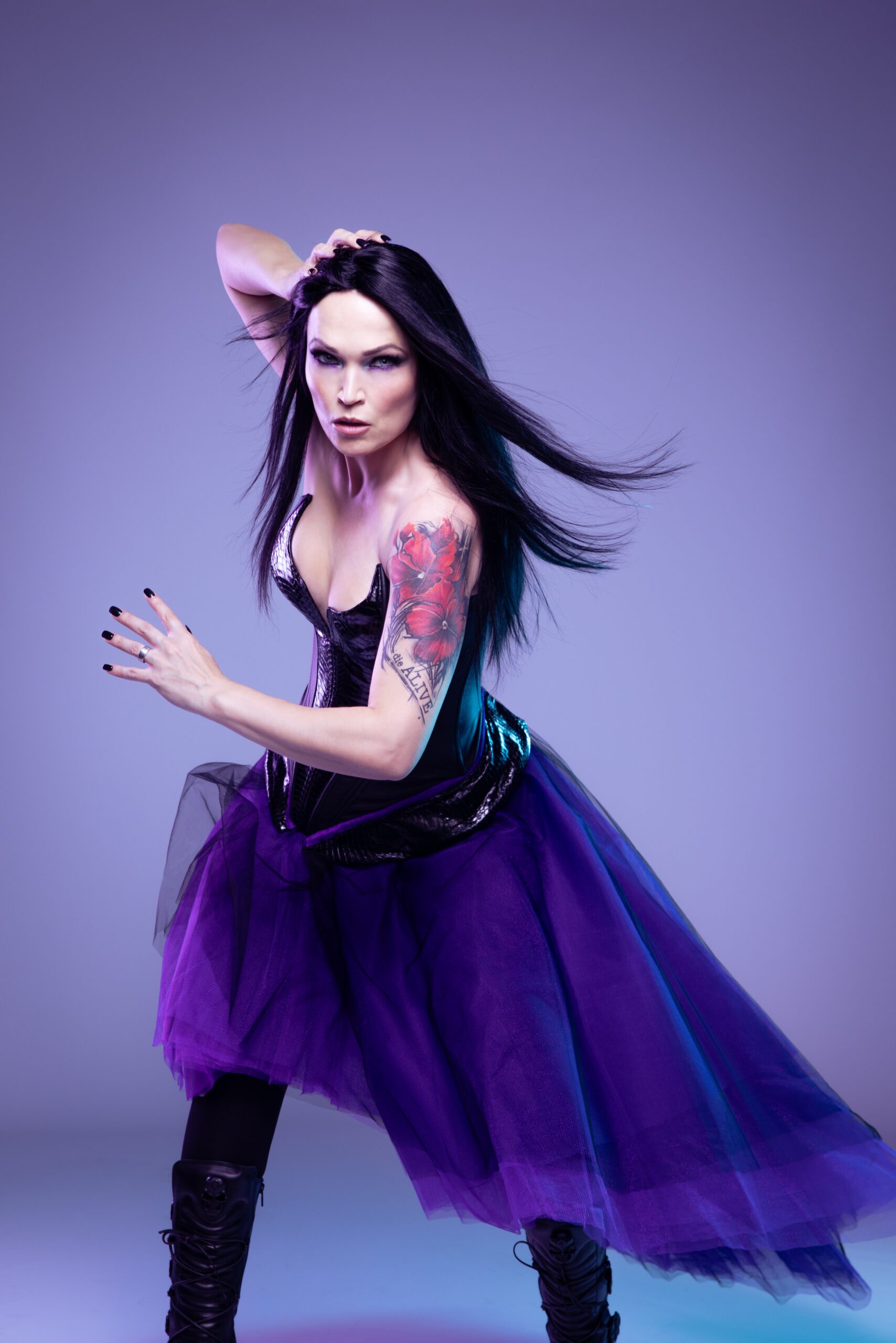 Tarja – Frisson Live