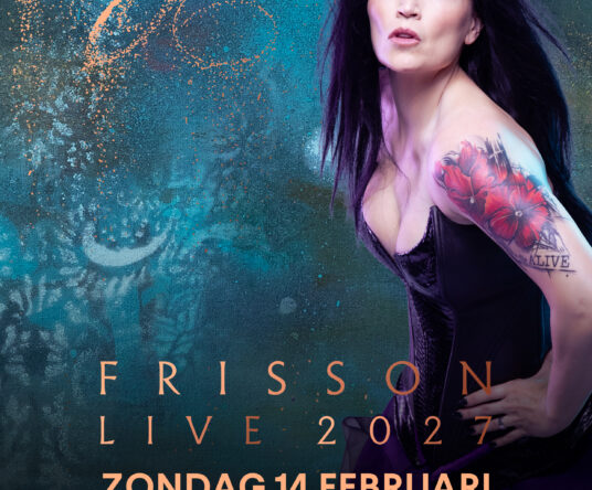 Get in the mood afbeelding voor: Tarja – Frission Live