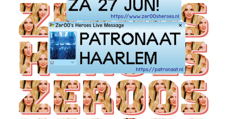 Evenementafbeelding: Zer00s Heroes