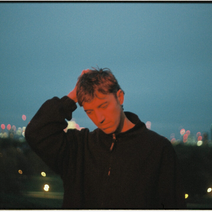 Grote evenementafbeelding: Nathan Ball + support