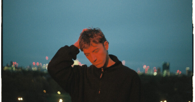 Evenementafbeelding: Nathan Ball + support