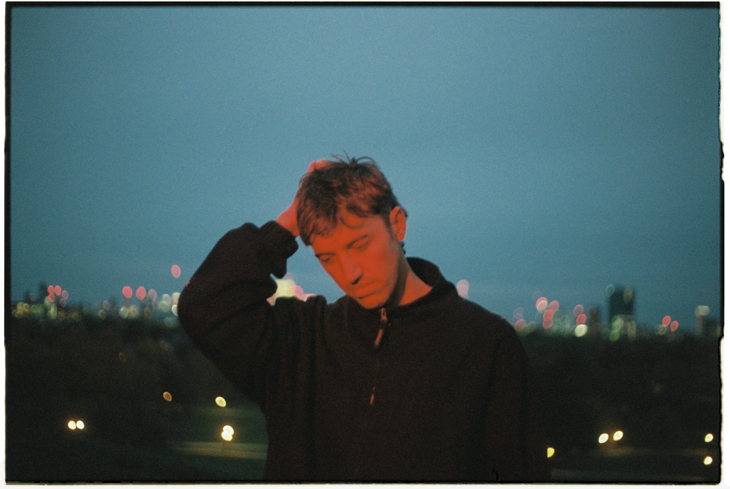 Nathan Ball + support