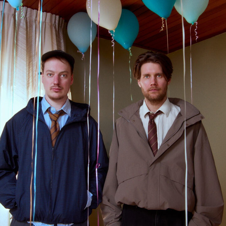 Grote evenementafbeelding: Weval + support • Haarlem Vinyl Festival
