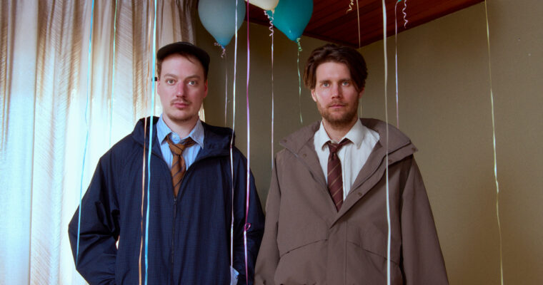 Evenementafbeelding: Weval + support • Haarlem Vinyl Festival