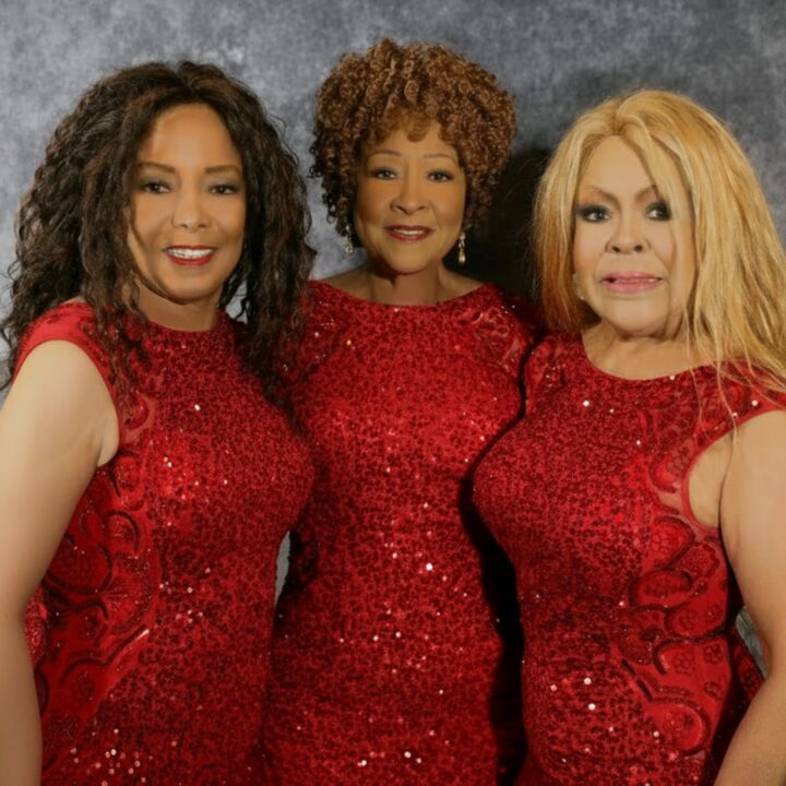 Grote evenementafbeelding: The Three Degrees