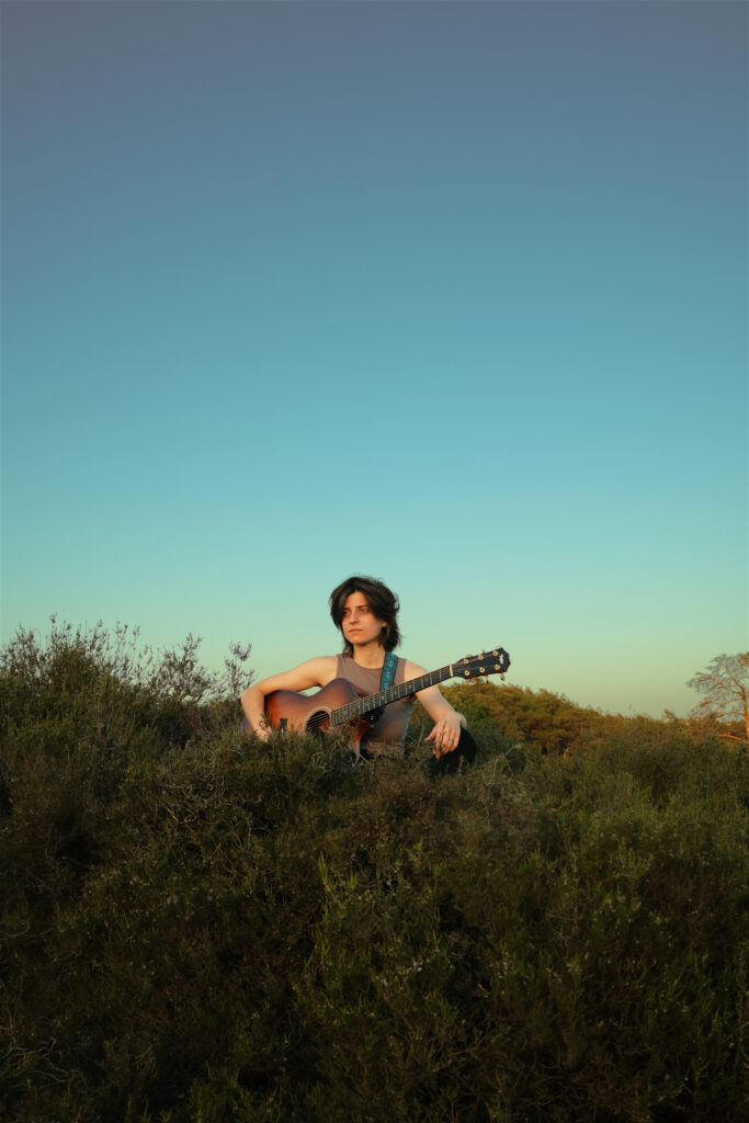 Afbeelding voor support act: Donnali Nova