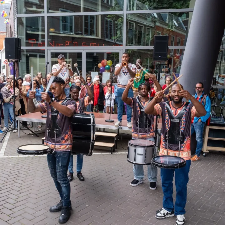 Grote evenementafbeelding: Keti Koti Haarlem • Schuur