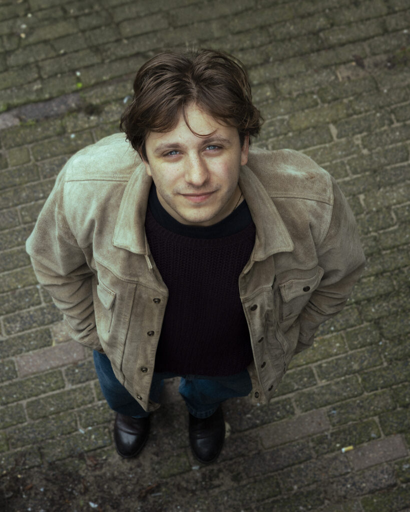 Afbeelding voor festival act: RubinCarter