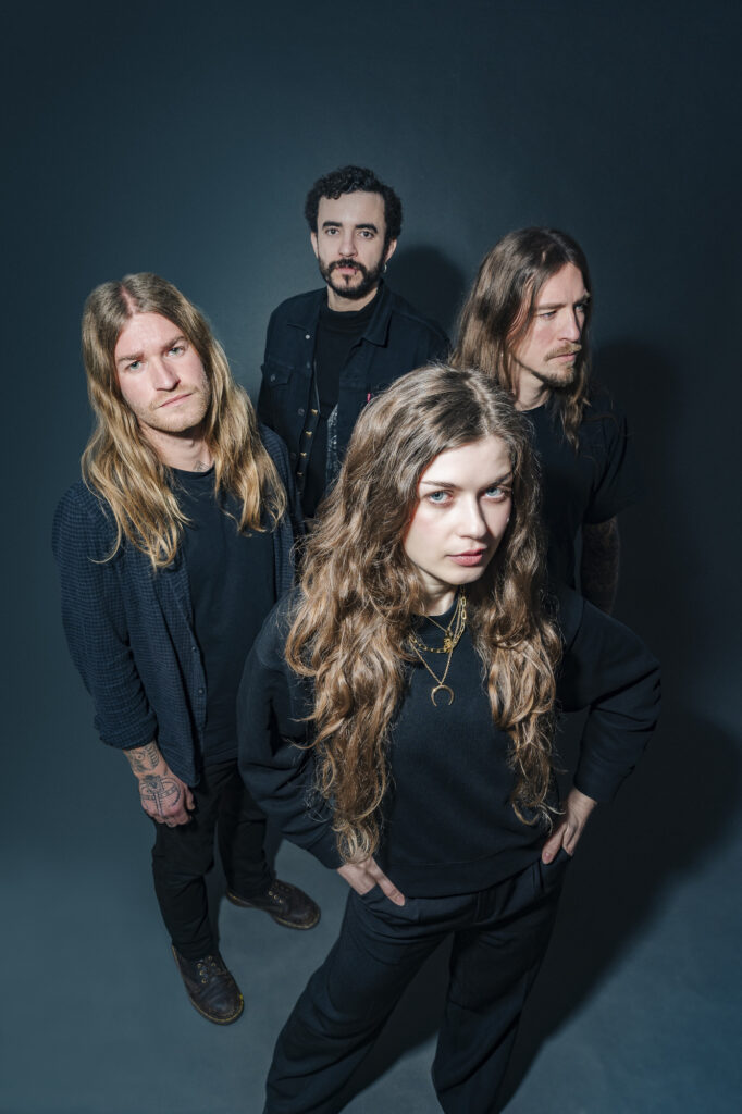 Afbeelding voor support act: Coltaine