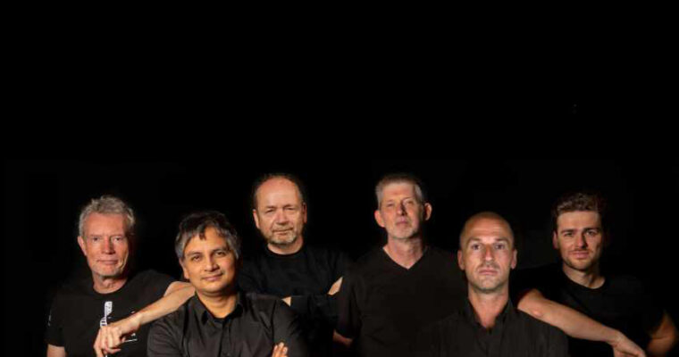 Evenementafbeelding: Genesis Project – Philled with Collins