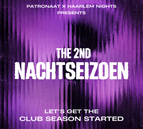 Evenementafbeelding: 10 jaar gratis naar Patronaat