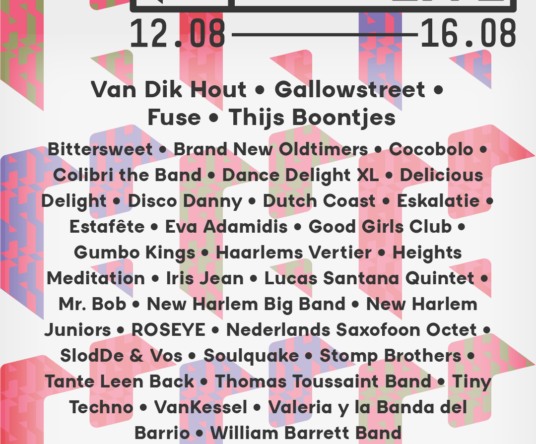 Get in the mood afbeelding voor: Haarlem Live