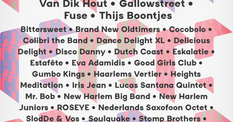 Evenementafbeelding: Haarlem Live