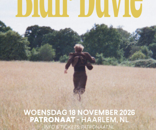 Get in the mood afbeelding voor: Blair Davie