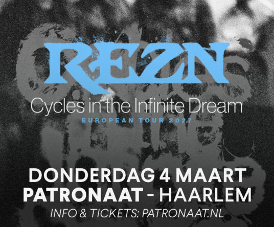 Get in the mood afbeelding voor: REZN + Coltaine