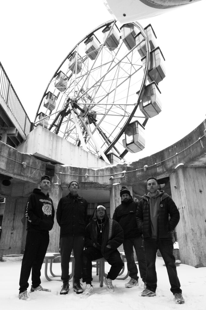 Afbeelding voor festival act: Terror