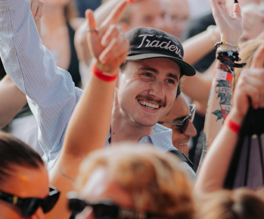Get in the mood afbeelding voor: Nooduitgang