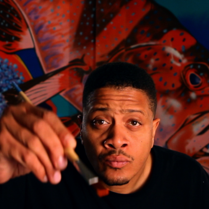 Grote evenementafbeelding: Chali 2na & band + support