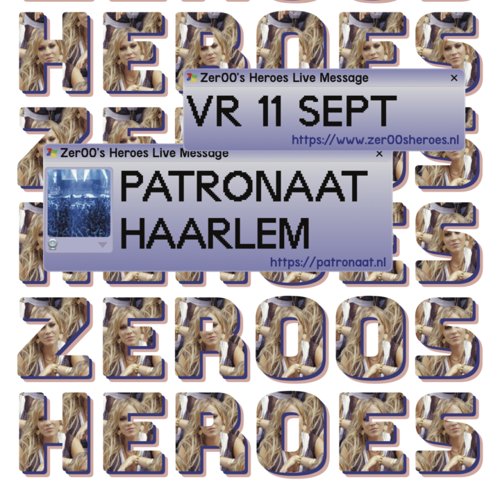 Grote evenementafbeelding: Zer00s Heroes