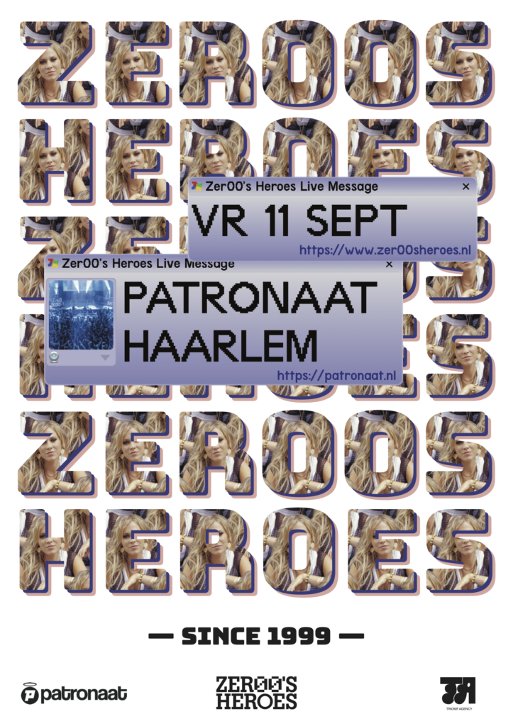 Zer00s Heroes - Patronaat