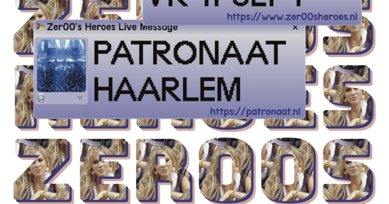 Evenementafbeelding: Zer00s Heroes