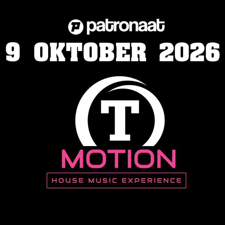 Grote evenementafbeelding: T-Motion