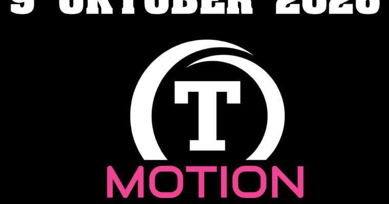 Evenementafbeelding: T-Motion