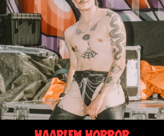 Get in the mood afbeelding voor: Rocky Horror Patronaat Show