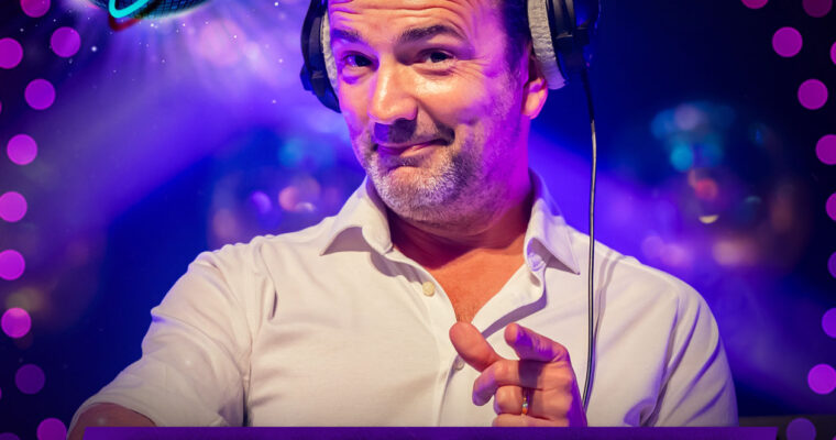 Evenementafbeelding: Back to the Disco