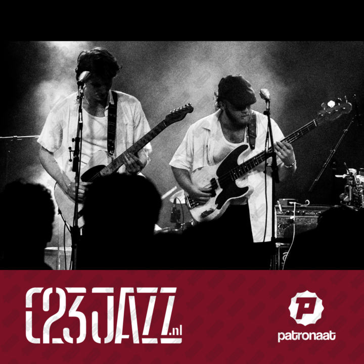 Grote evenementafbeelding: The Pelumas – 023jazz