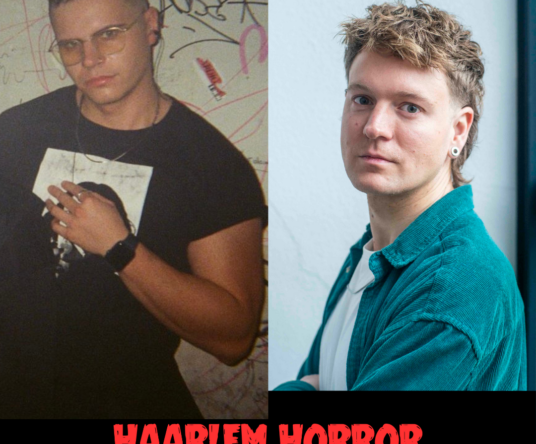 Get in the mood afbeelding voor: Rocky Horror Patronaat Show
