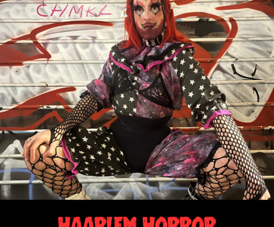 Get in the mood afbeelding voor: Rocky Horror Patronaat Show