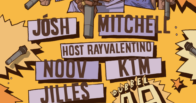 Evenementafbeelding: Hiphop Dubbel A