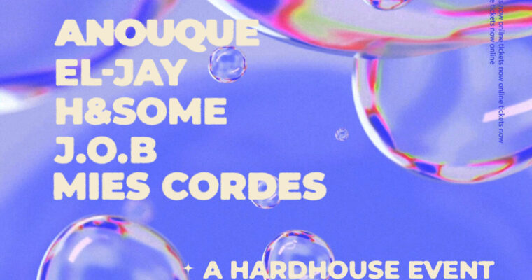 Evenementafbeelding: House of Eden x Rewind Club