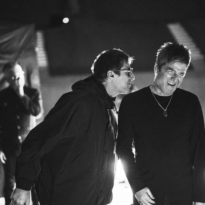 Grote evenementafbeelding: Oasis: Don’t Look Back In Anger • Schuur