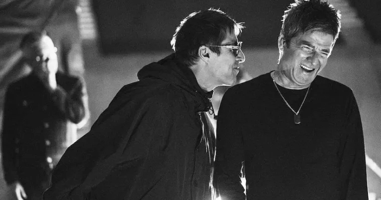 Evenementafbeelding: Oasis: Don’t Look Back In Anger • Schuur