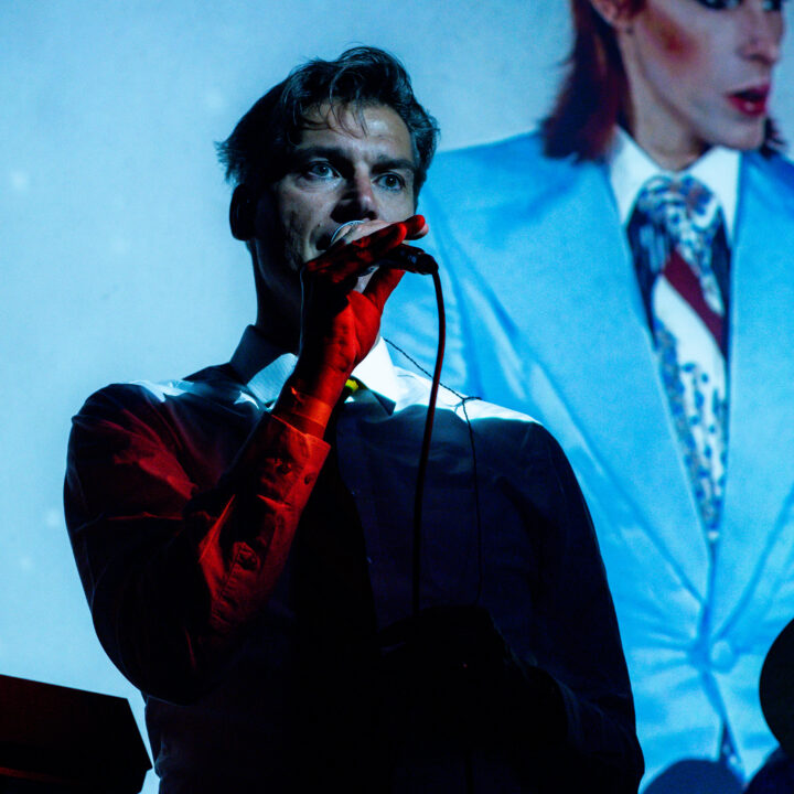 Grote evenementafbeelding: Station to Station – David Bowie Tribute