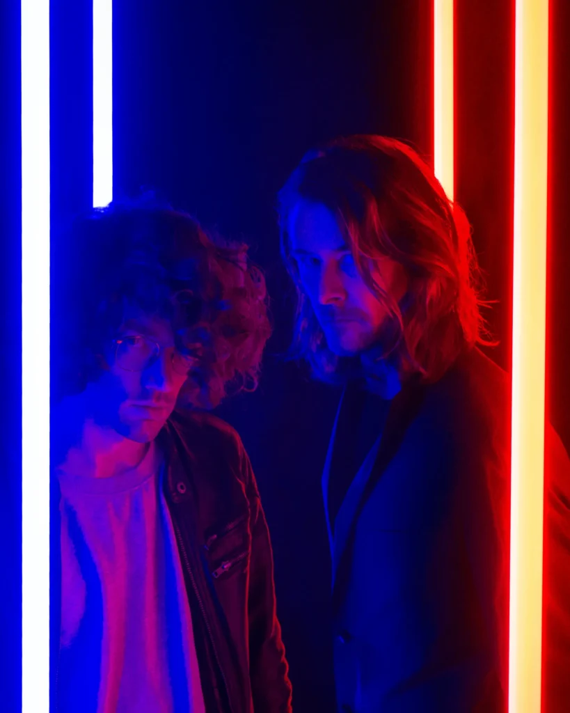 Afbeelding voor festival act: The Robots Are Coming