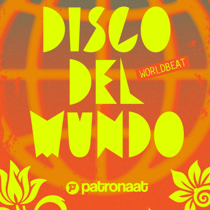 Grote evenementafbeelding: Disco Del Mundo