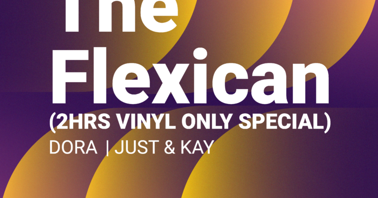 Evenementafbeelding: CLUB3 X The Flexican