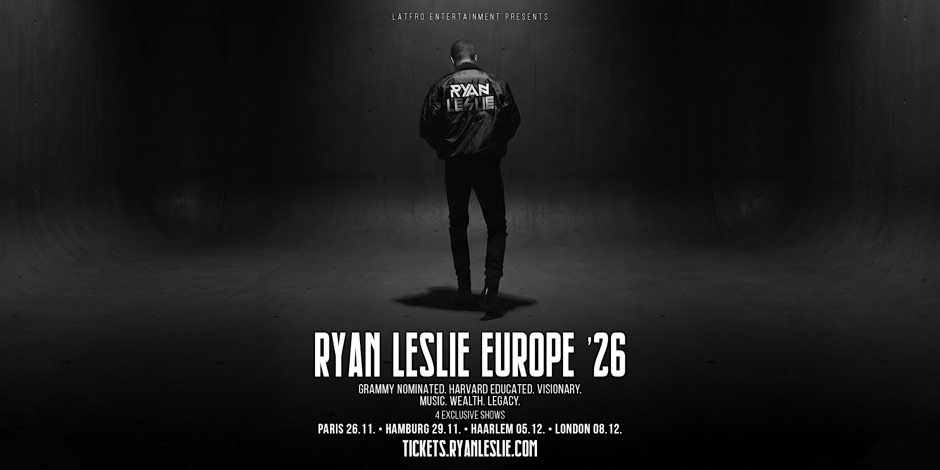 Ryan Leslie