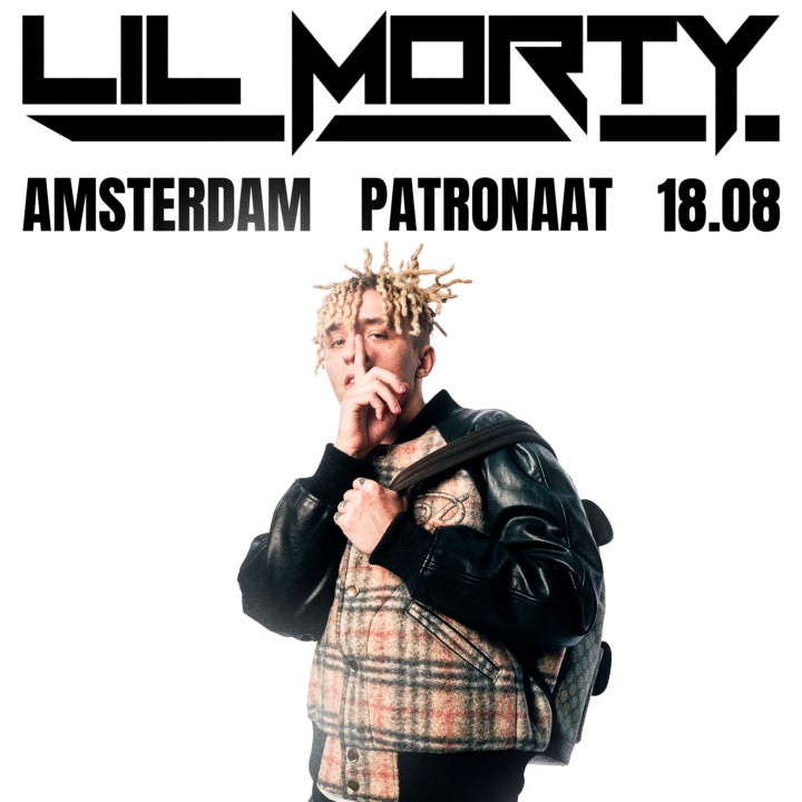 Grote evenementafbeelding: LIL Morty